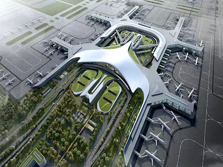 上海浦東國際機(jī)場(chǎng) 上海浦東國際機(jī)場(chǎng)